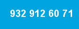 932 912 60 71 932 912 60 71